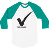 top players 3/4 Sleeve Shirt