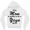 new yaya 118 Zipper Hoodie