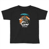 the neighbors journey Toddler T-shirt
