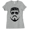 world of pain Ladies Fitted T-Shirt
