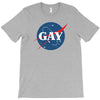 Nasa Parody Gay T-Shirt