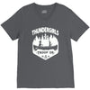 thunder girls V-Neck Tee