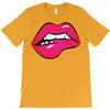 sexy lip biting T-Shirt