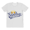 Sunday Funday All Over Women's T-shirt