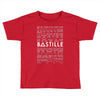 bastille Toddler T-shirt