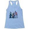 pinball wizard Racerback Tank