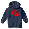 not an ambulance Youth Hoodie