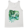 water lilies and nessy Tank Top