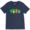 seasons V-Neck Tee
