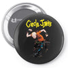 circle jerks Pin-back button