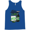 life wide Tank Top