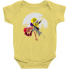 minion dracula Baby Onesie