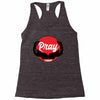 enjoy man Racerback Tank