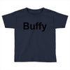 buffy Toddler T-shirt