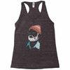 zissou of fish Racerback Tank
