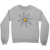 flower Crewneck Sweatshirt