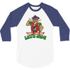 let's jam! 3/4 Sleeve Shirt