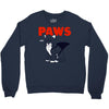 paws Crewneck Sweatshirt