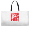 mystery Weekender Totes