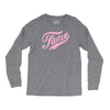 official fame Long Sleeve Shirts