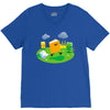 no jacket required V-Neck Tee