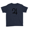 GOOD DATE 21 Youth Tee