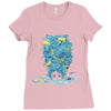 amphitrite&rsquo;s delight Ladies Fitted T-Shirt