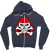 MONSTER HUNT Zipper Hoodie