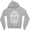 macleods scottish ale Zipper Hoodie