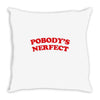 Pobodys Nerfect Kristen Bell Throw Pillow