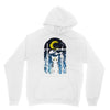 moon visitor Unisex Hoodie