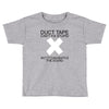duct tape Toddler T-shirt