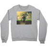 Wild photographer Crewneck Sweatshirt