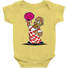 zombified big boy Baby Onesie