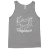 i am a stegosaurus Tank Top