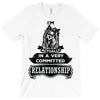 I Am Yorkshire Terrier Actually In A Very Commited Relationship T-Shirt