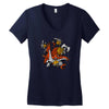 rpg united   epic battle Women's V-Neck T-Shirt