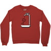 wine Crewneck Sweatshirt