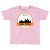 NEW PAGE Toddler T-shirt
