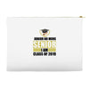 i'm a senior. Accessory Pouches