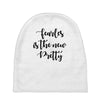 fearless is the new pretty Baby Beanies