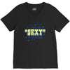 i put the sexy in dyslexia V-Neck Tee