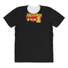 hadouken All Over Women's T-shirt