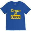 drum n bass birthday music V-Neck Tee