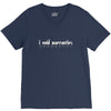 i void warranties V-Neck Tee