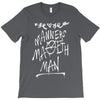manners maketh man T-Shirt