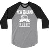 rugby 2015 nations 3/4 Sleeve Shirt