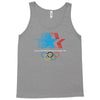 retro los angeles 1984 olympic games Tank Top