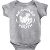 recycle Baby Onesie