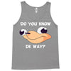 Ugandan Knuckles Tank Top
